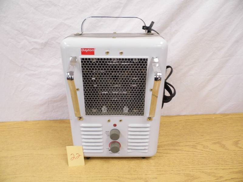 lot 22 image: Dayton Heater