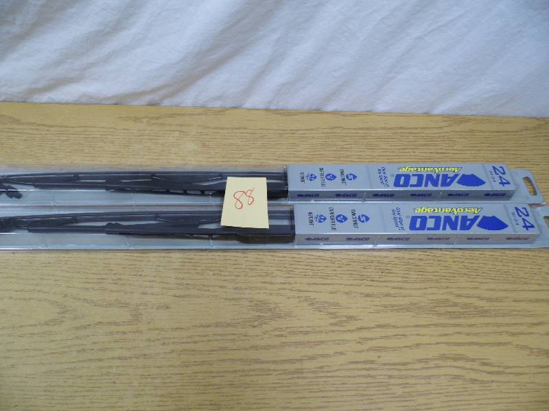 lot 88 image: 2 New Anco Wiper Blades