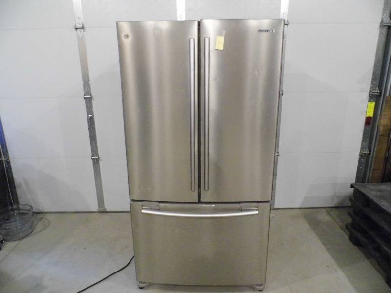 lot 116 image: Samsung Fridge