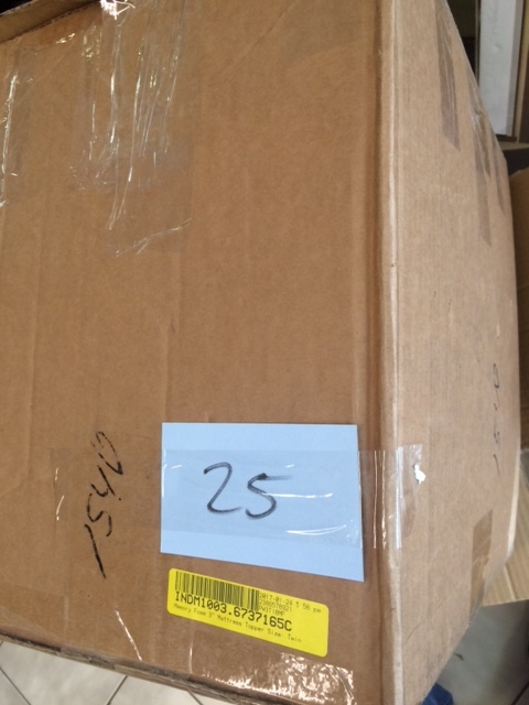 lot 25 image: Memory Foam 3 Mattress Topper  TWIN
