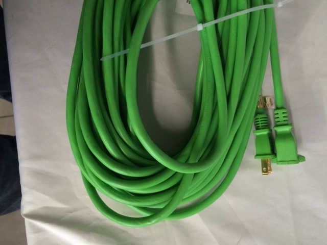 lot 149 image: 50 Indoor - Outdoor Extension Cord