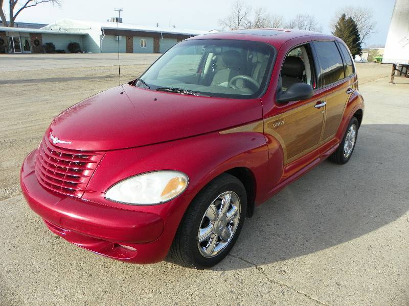 2003 Chrysler Pt Cruiser Limited Consignment Auction 