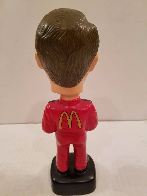 lot 68 image: Bill Elliot Bobble Head