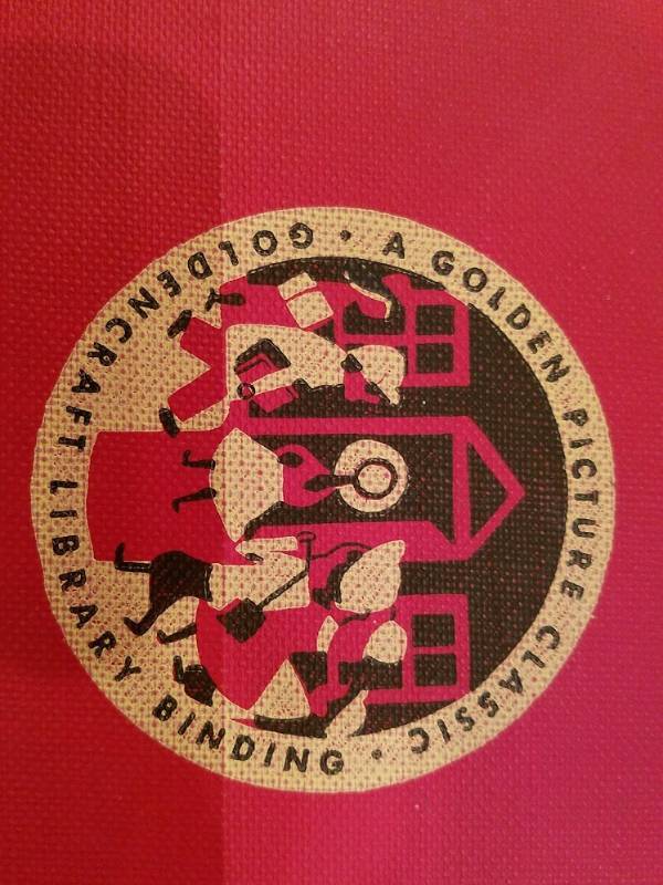 lot 59 image: The Three Musketeers Childrens Book...1957
