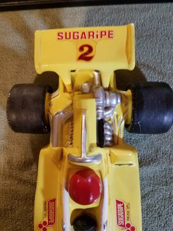 lot 74 image: Nascar...Sugaripe Decantur