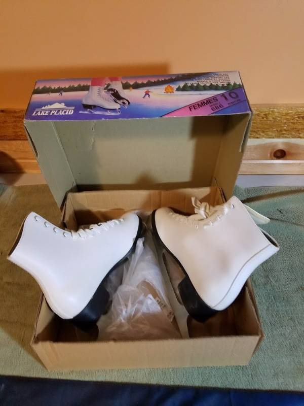 lot 58 image: Ice Skates