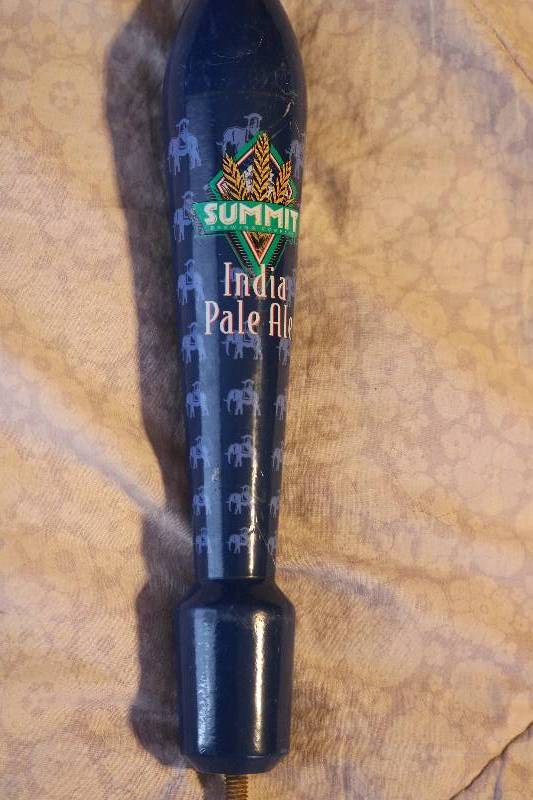 India pale ale beer tap...
