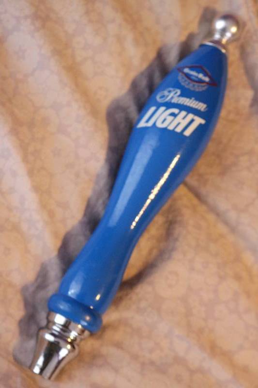 Grain belt Premium light beer tap...