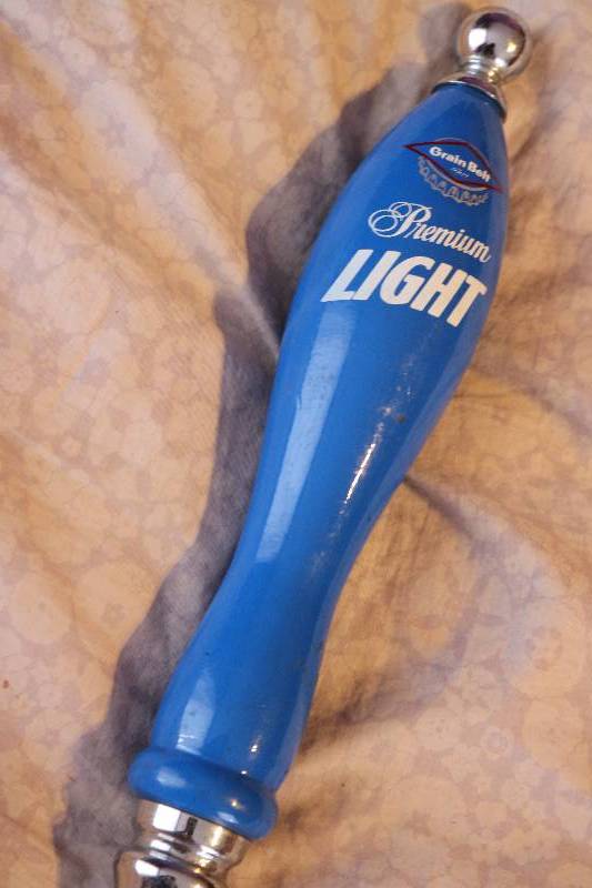 Grain belt Premium light beer tap...