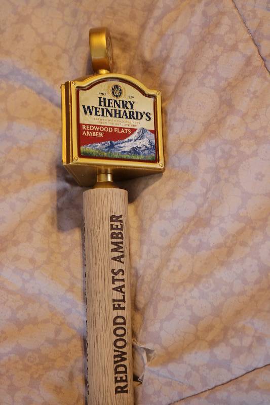 Henery Weinhards redwood flats ambe...