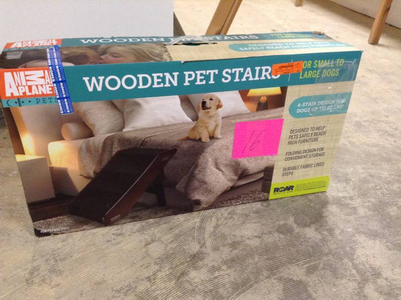 animal planet stairs for dogs