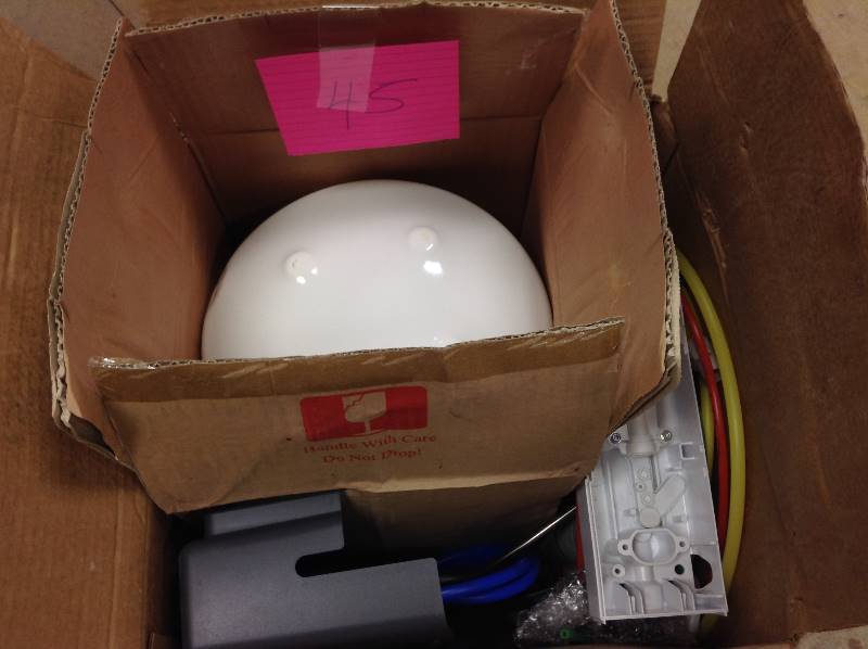 lot 45 image: Kenmore Reverse Osmosis Drinking Water System