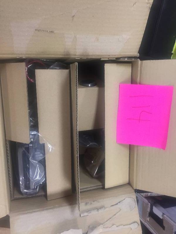 lot 114 image: Dyson Ball Total Clean Upright Vacuum with Bonus Accessories Never used