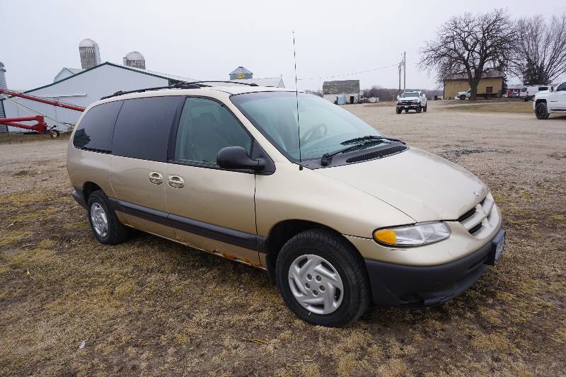 2000 Dodge Grand Caravan SE