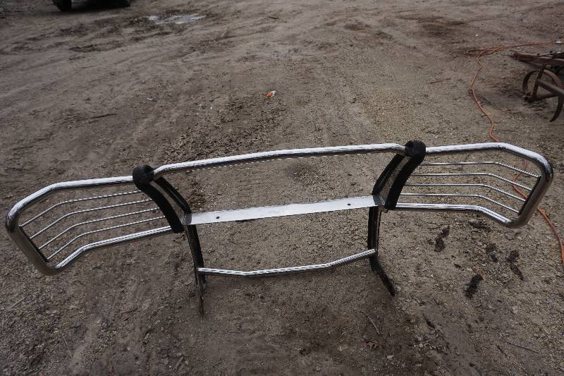 Pick Up Truck Brush Guard