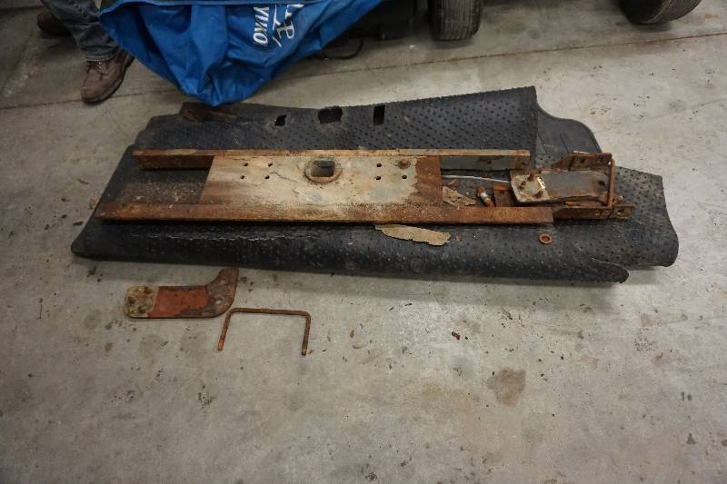 Truck Bed Mount 5th Wheel Hitch