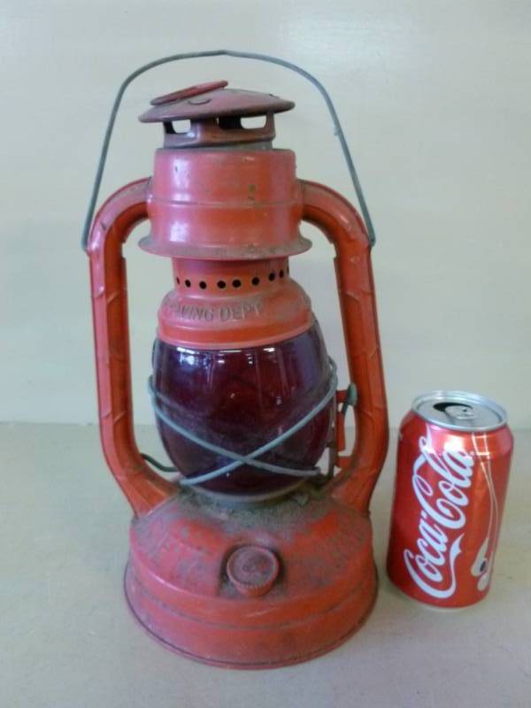 lot 11 image: Vintage Dietz