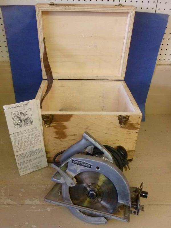 lot 39 image: Circular Saw