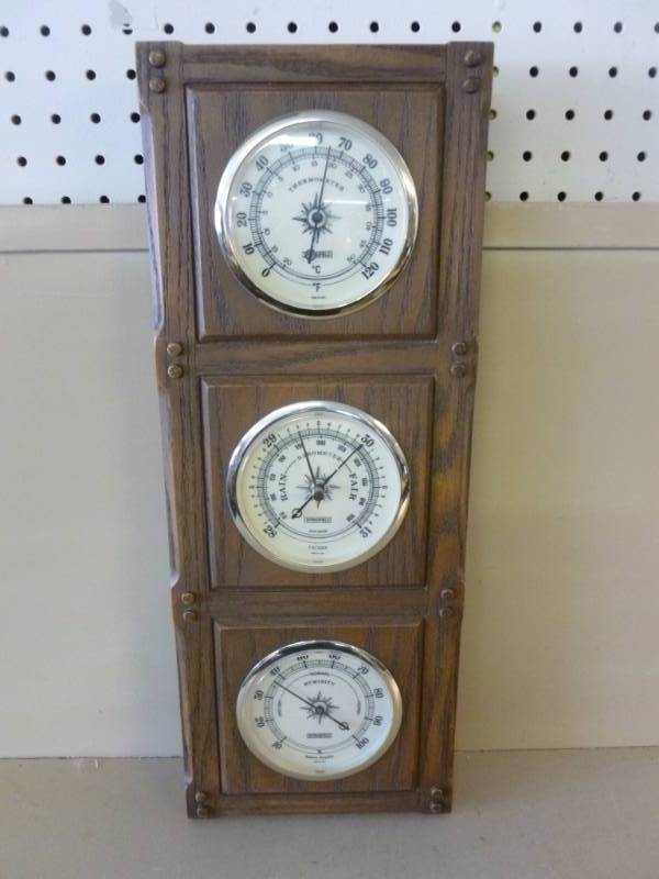 lot 49 image: Weather Dial