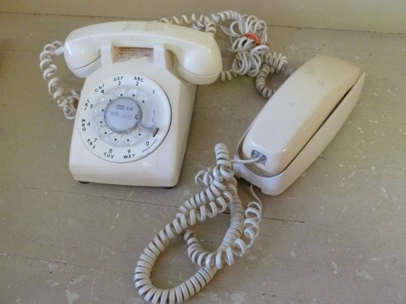lot 56 image: Telephones