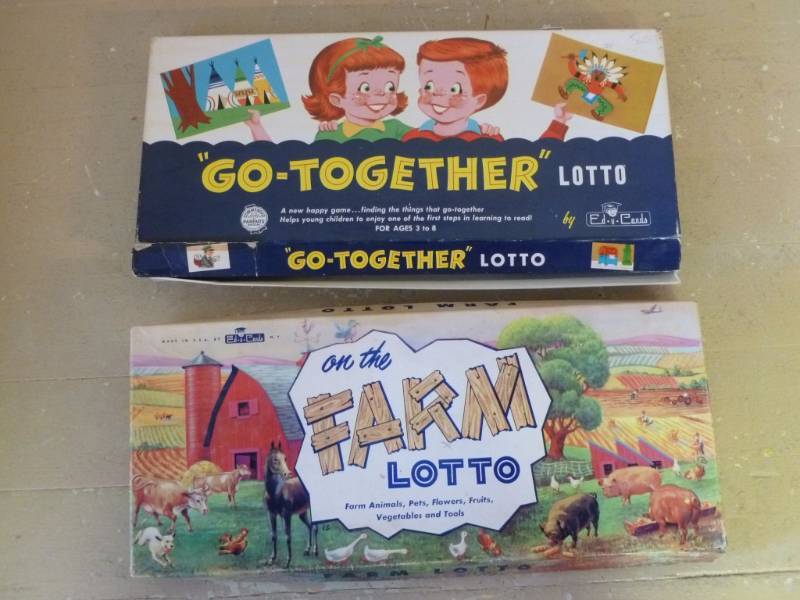 lot 82 image: Vintage Games