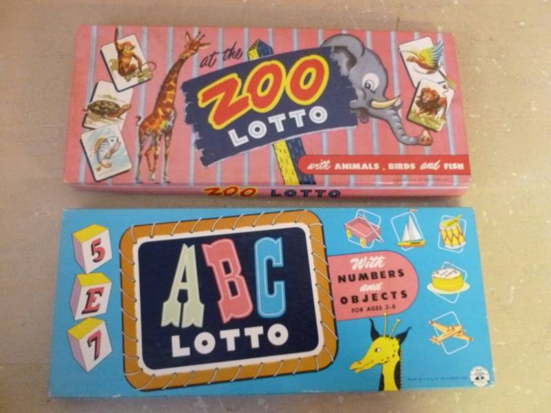 lot 83 image: Vintage Games