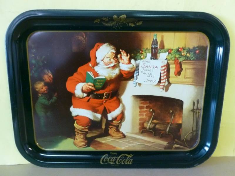 lot 105 image: Coca-Cola Collectible
