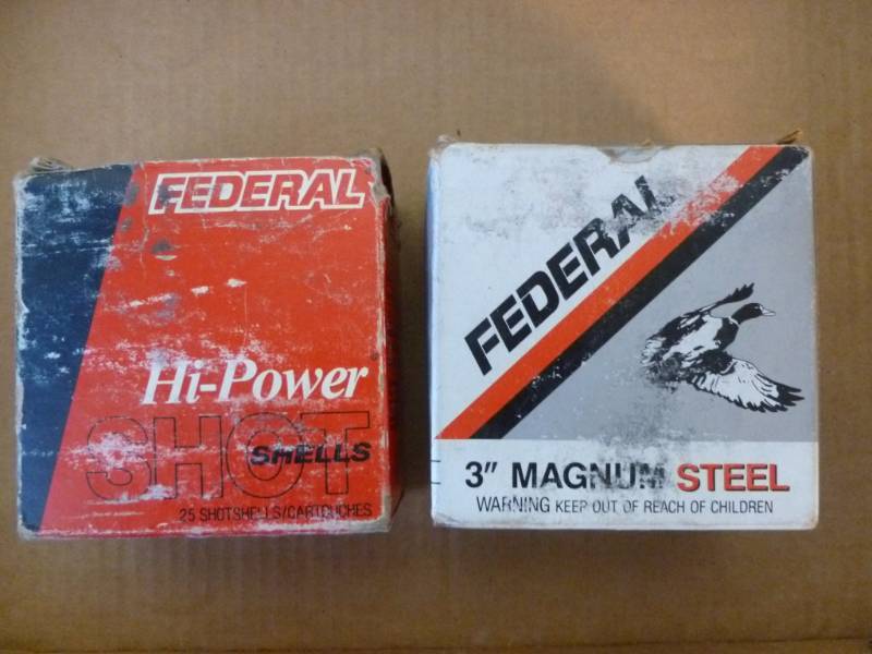 lot 128 image: Shotgun Shells