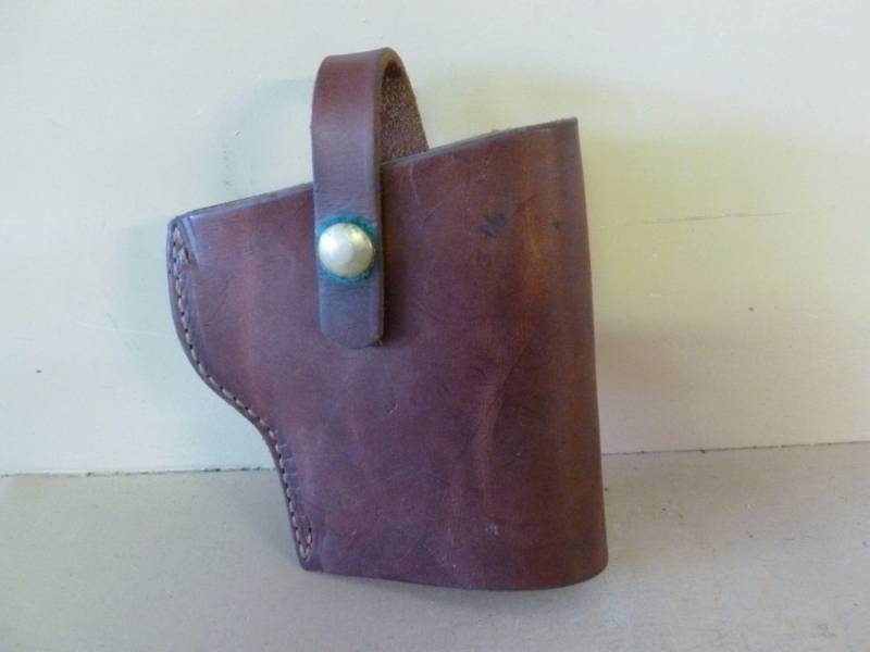 lot 136 image: Pistol Holster