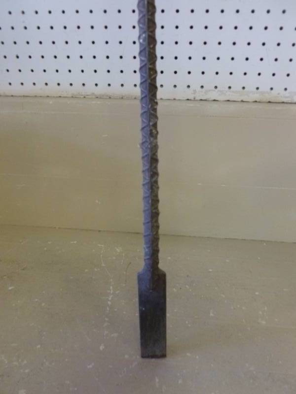 lot 159 image: Ice Fishing Chisel