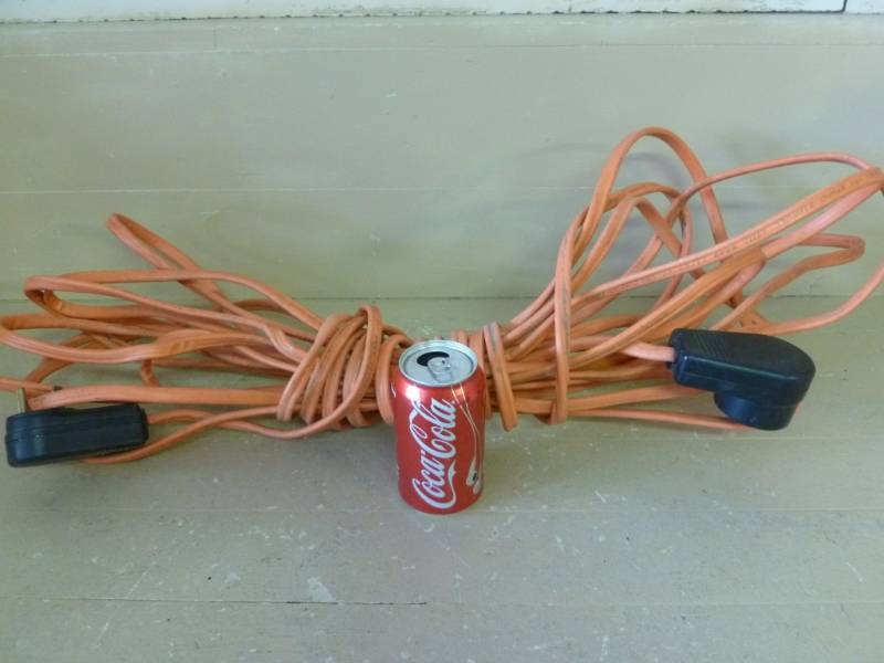 lot 185 image: Extension Cord