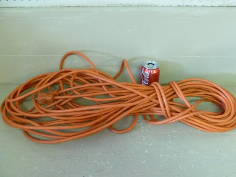 lot 186 image: Extension Cord