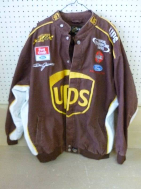 lot 187 image: Racing Jacket
