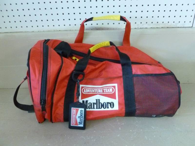 lot 188 image: Marlboro Bag
