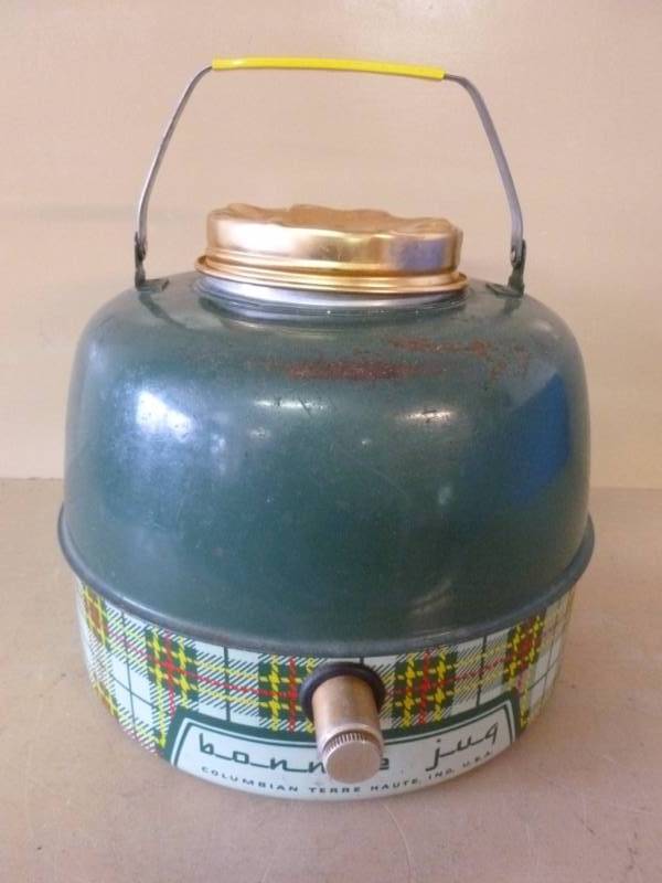 lot 196 image: Vintage Water Jug