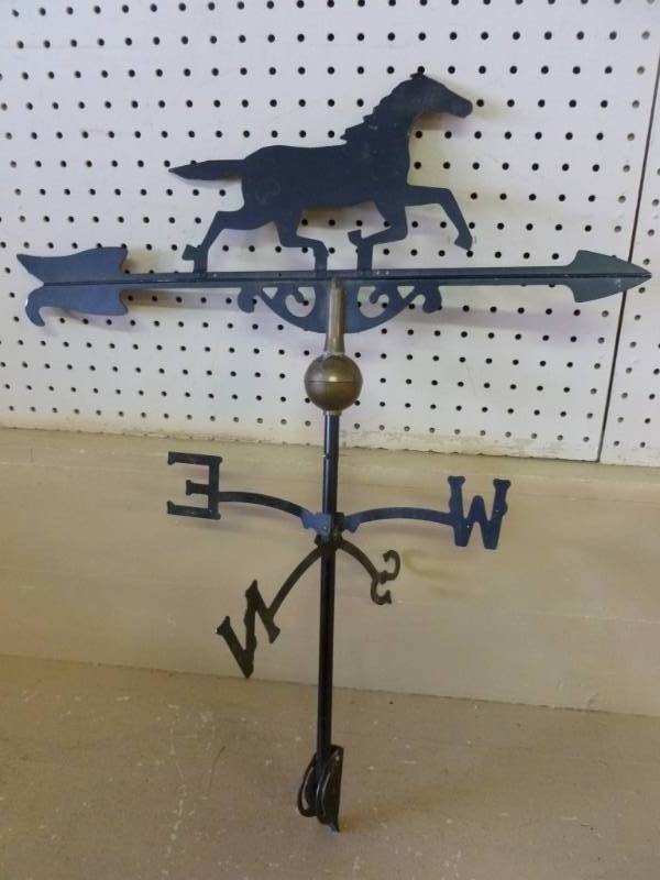 lot 222 image: Weather Vane