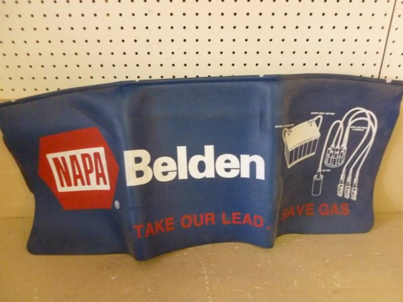 lot 236 image: Napa Fender Guard