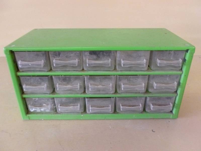 lot 238 image: Shop Organizer