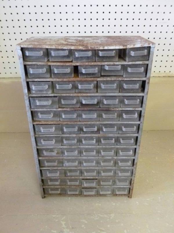 lot 239 image: Shop Organizer