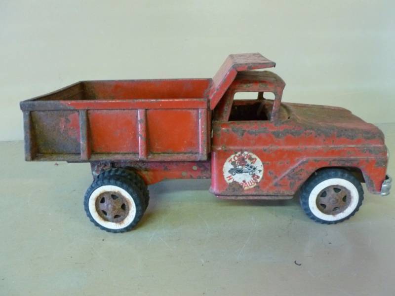 lot 244 image: Vintage Tonka