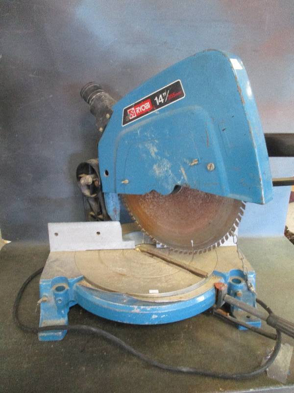 Ryobi Miter Saw