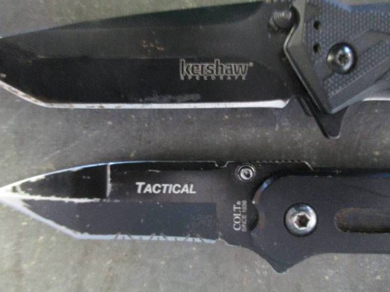 Pocket Knives