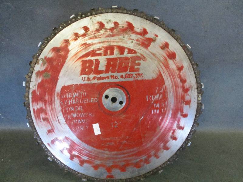 Denver Blade
