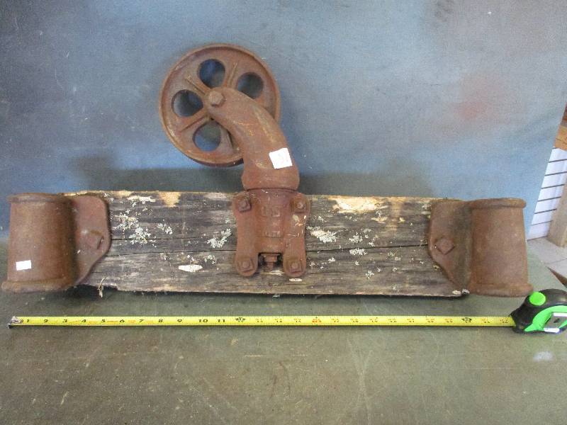 Part of Vintage Cart