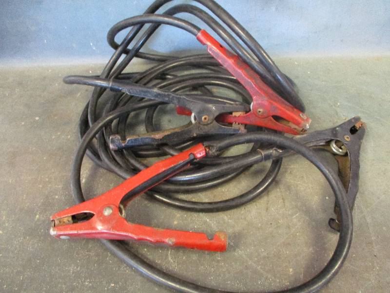 Jumper Cables