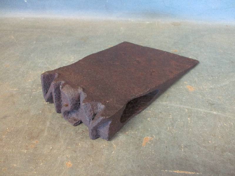 Vintage Log Stamp