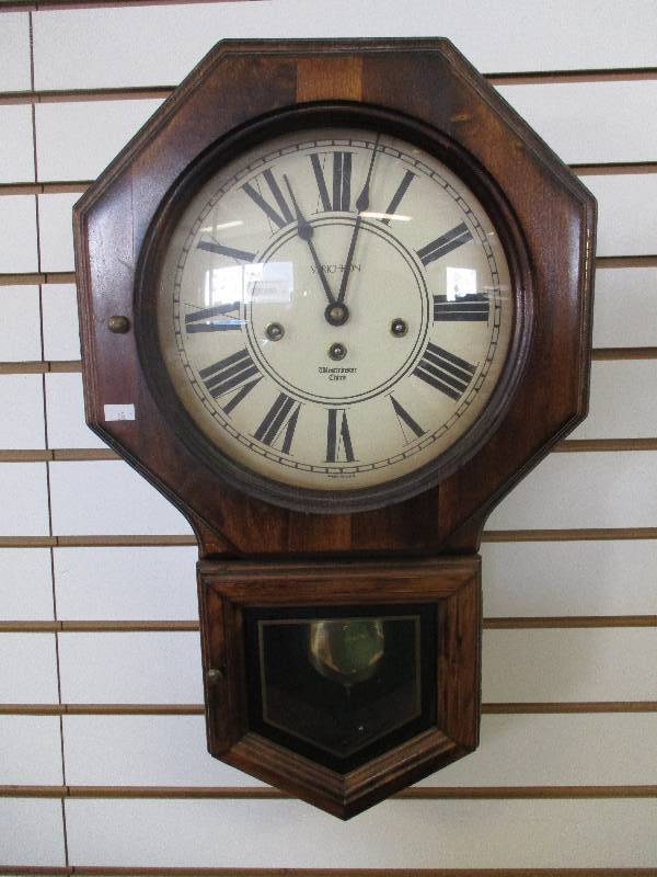 Verchron Pendulum Wall Clock
