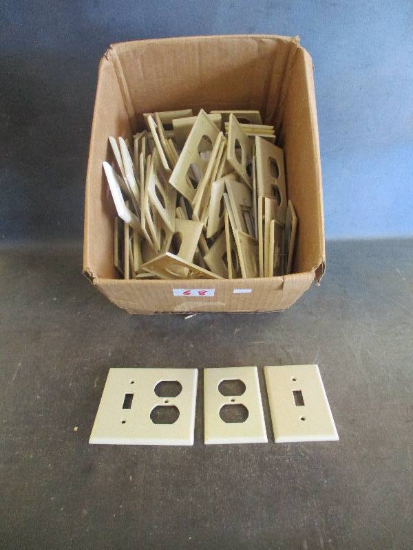 Lightswitch and Outlet covers