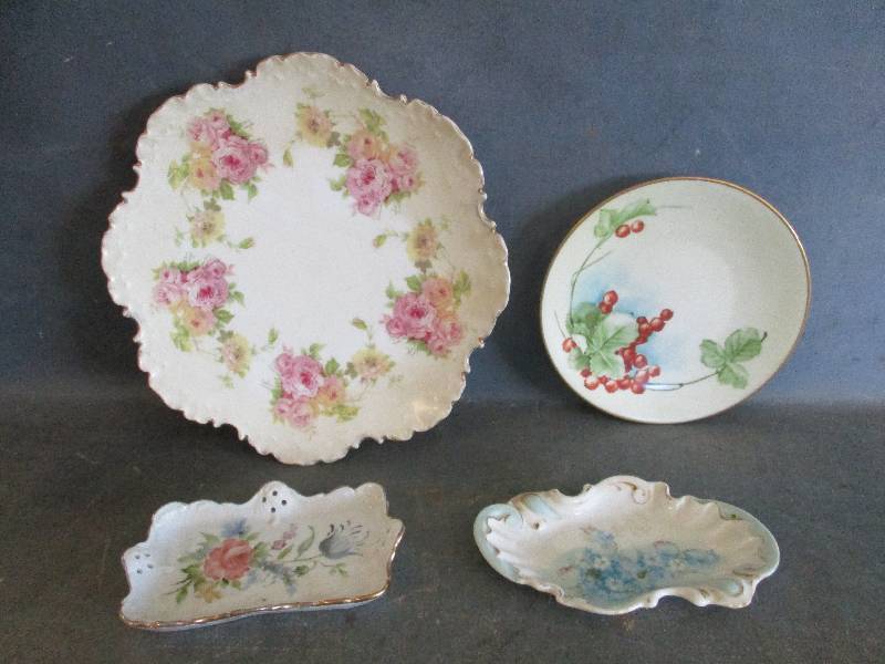 Decorative china Dishes