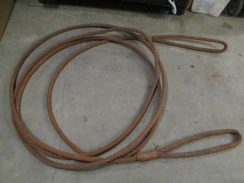 50 ft Cable Choker